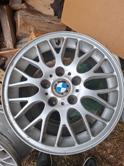 Джанти за Бмв е46 16цола