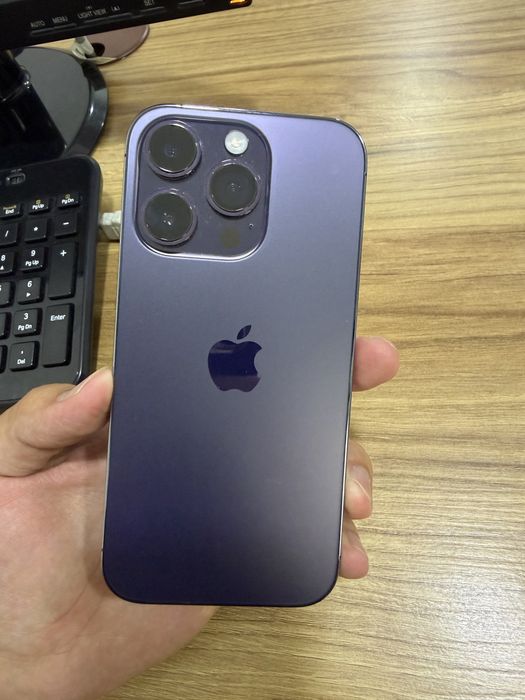 Apple   iPhone 14 Pro (e-Sim) LL/A  256Gb
