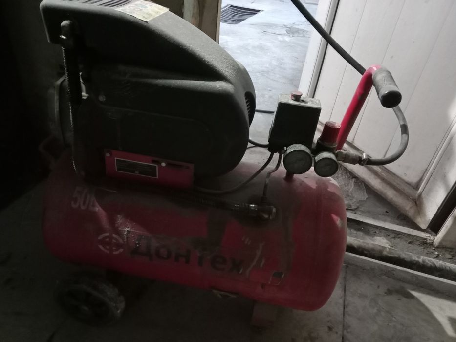 Продам компресор 50 литров