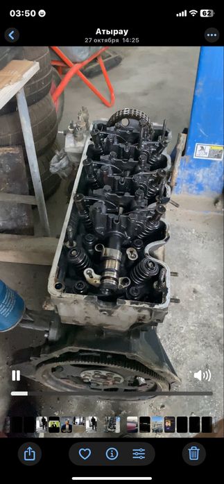 Продается ГБЦ от 102 го двигателя