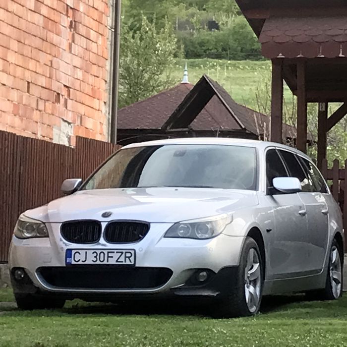 BMW E60 E61 530xd Autoutilitara N1 4 Locuri