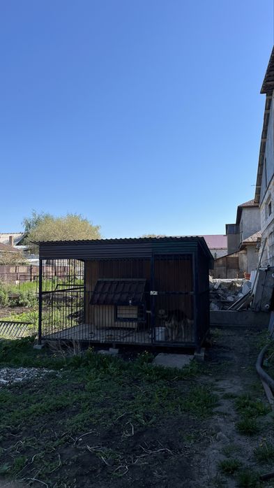 продам вольер для сабаки