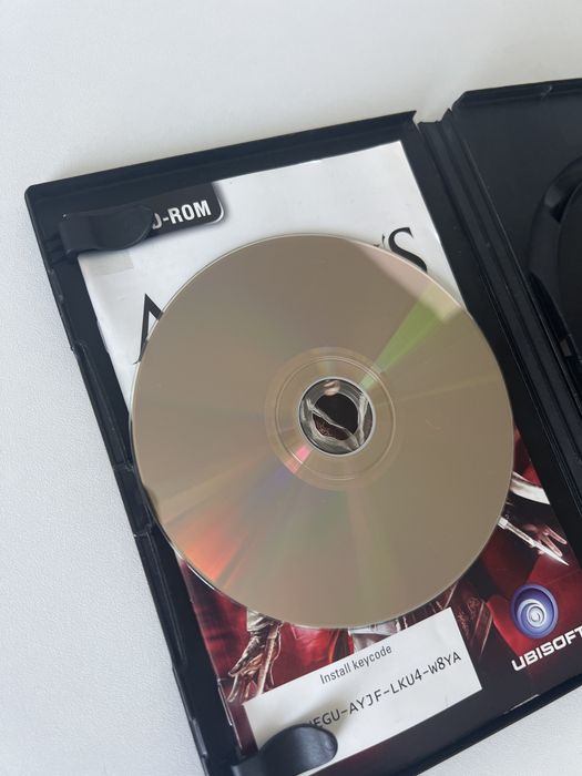 Assassin creed 2 pentru calculator DVD ROM