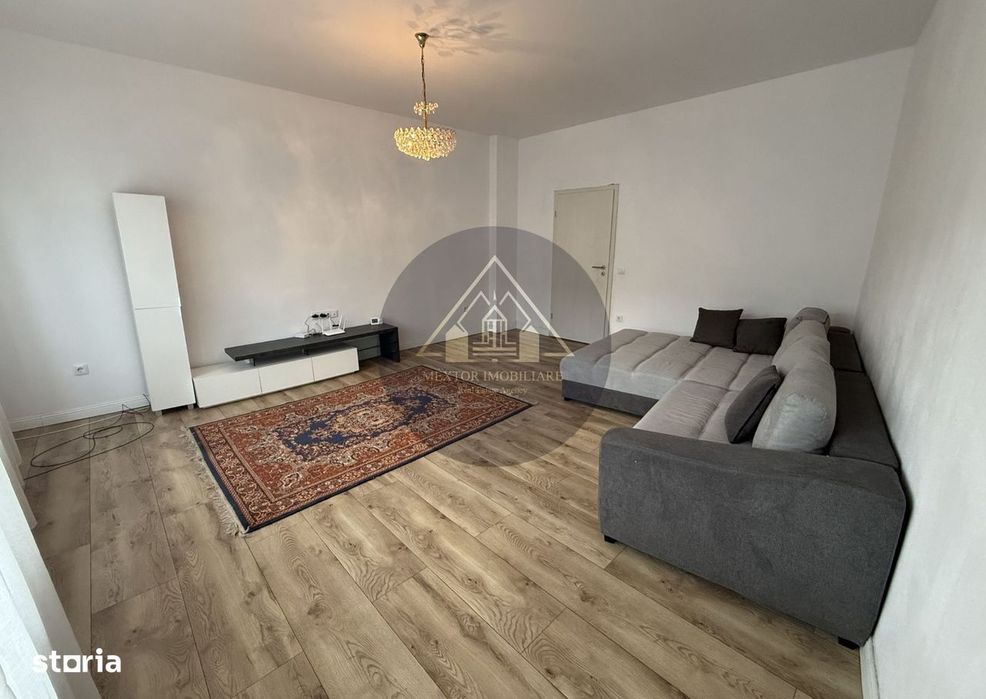 Apartament 2 camere, semi-central | renovat | Medias