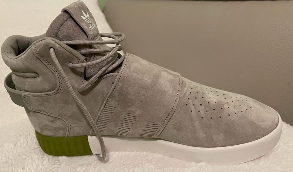 Adidas Tubular Invader Strap