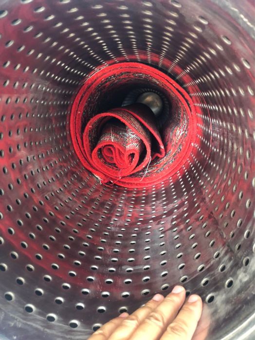 Гилам Ювиш/ Стирка ковров + одеял курпа ювиш