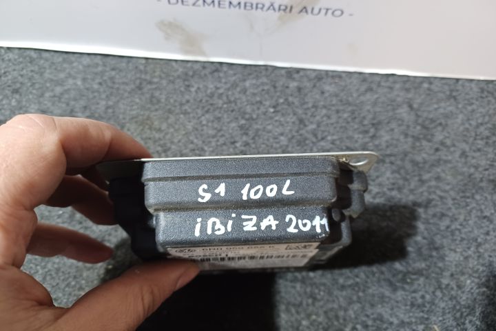 Calculator airbag 6R0959655K Seat Ibiza a 4-a generatie 6J