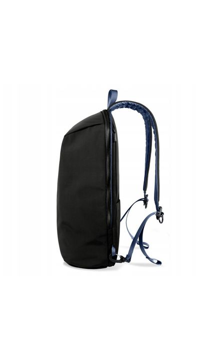 Rucsac XP Design Switch 2 in 1  Negru/Albastru Nocturn