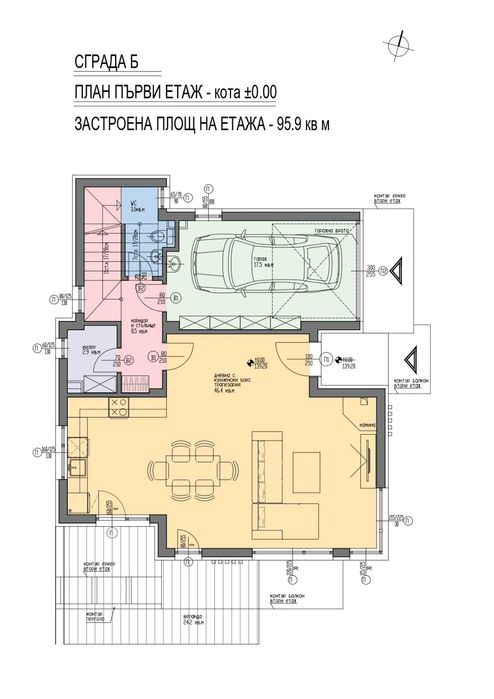 Продава се Къща в Варна, м-т Траката - 341 кв.м за 2009 €/кв.м - Снимка #5