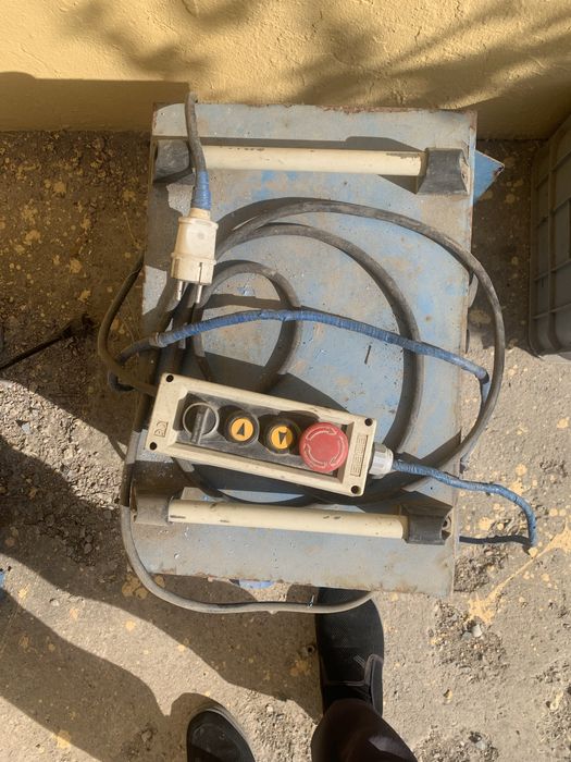 Трубоклейычный аппарат