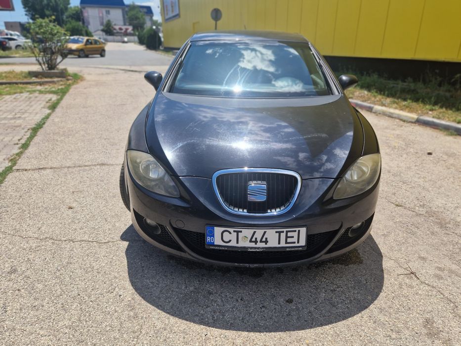 Seat leon automat diesel
