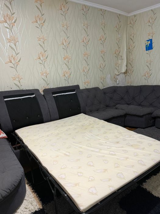 Диван угловой раскладной