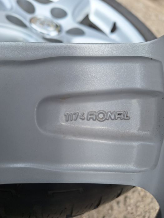 Тойота-17цола-5/114,3-оригинални