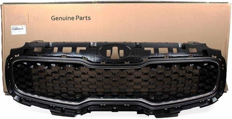 Решетка радиатора Kia Sportage спортедж 15-19