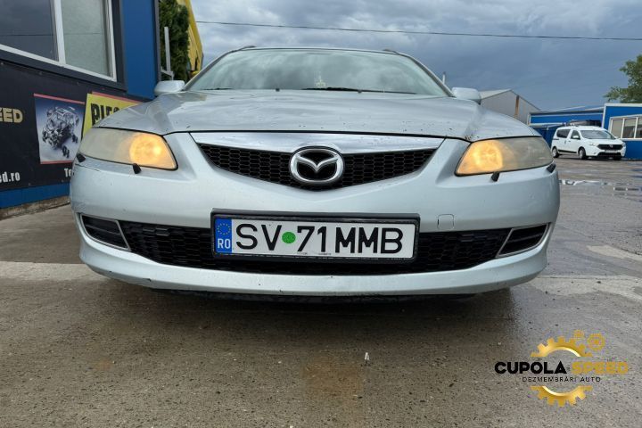 Bara fata Mazda 6 GG [facelift] [2005 - 2007] 2.0cidt RF7J