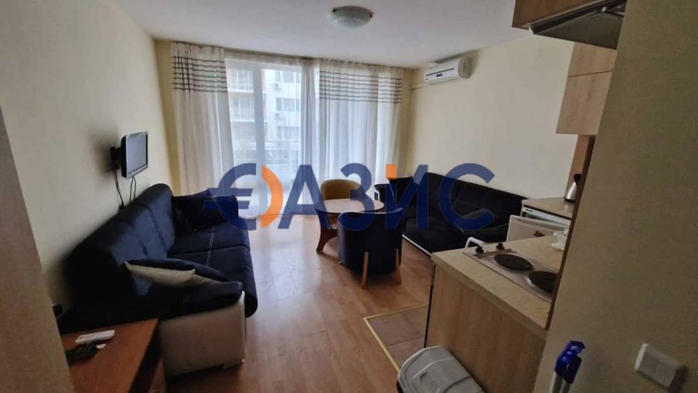 Продава се Едностаен апартамент в Свети Влас - 36 кв.м за 1278 €/кв.м - Снимка #7