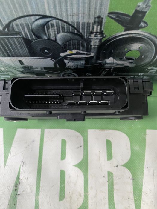 Calculator, modul frână de mână electrică Porsche Cayenne 2014