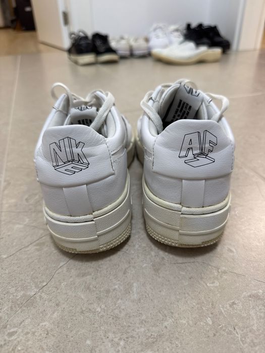 Nike Air Force Puzzle