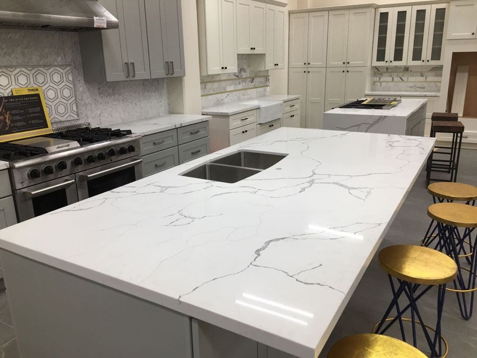 Столешница из камня, искуственного мрамора: 65 000 тг. - Ас үй жиһазы ...