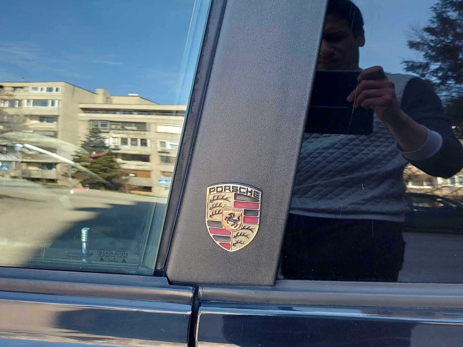 VW Golf 3.5 porsche design