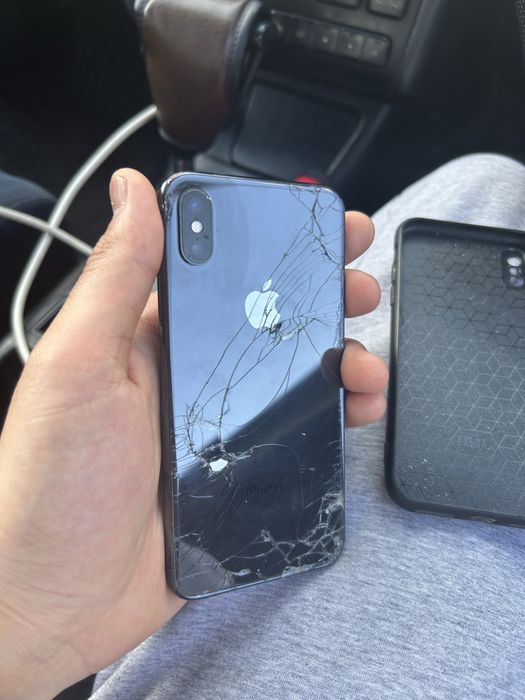 Продам iphone x айфон х