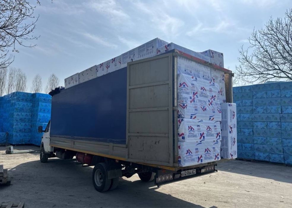 Услуга Грузоперевозки по городу Ташкент и по всей Республике 24/7