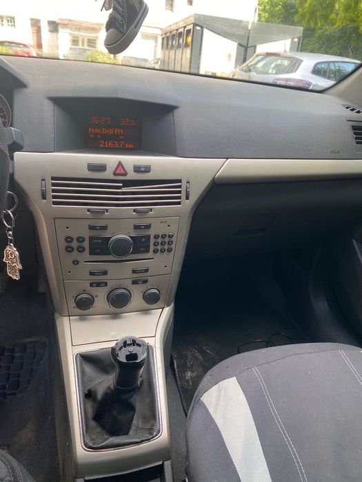 Opel Astra H 1.4 2007