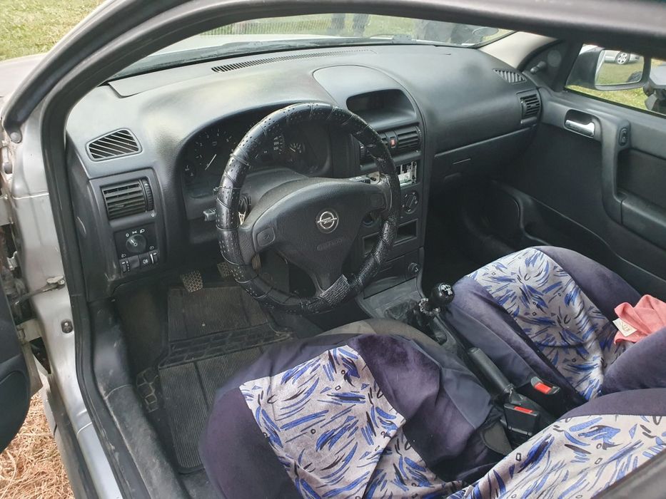 OPEL Astra 2000 — imagine 4