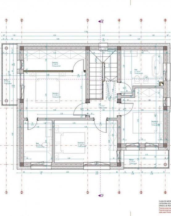 Proiect nou!!! 2 case individuale,  Dezmir
