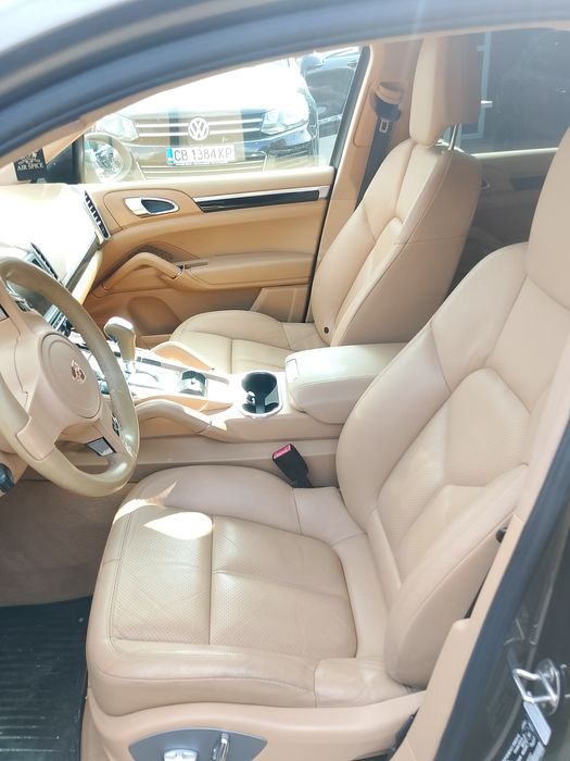 Porsche Cayenne 4.8 S,автоматик,400 к.с., 5 броя на части