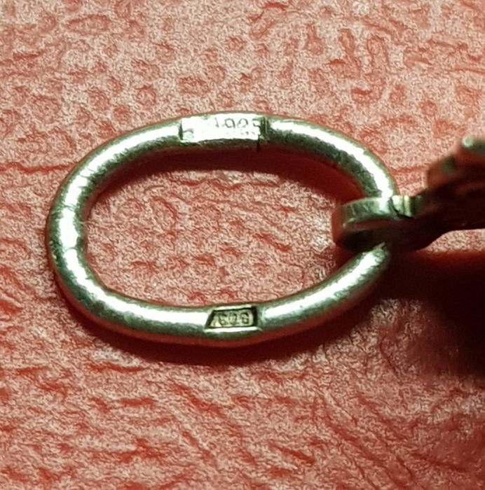 Крестики серебро 925 пробы