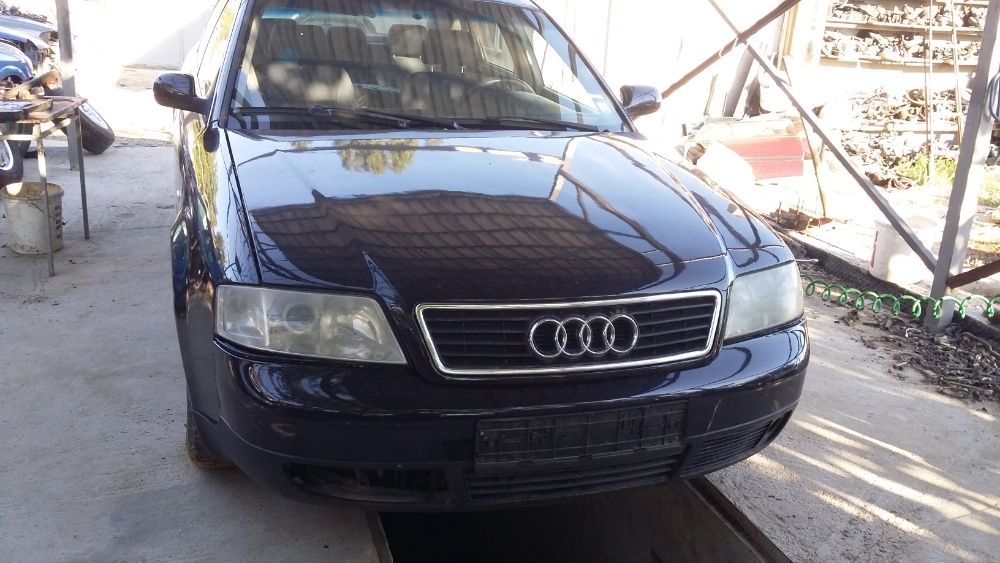 Audi A6 C5 / Ауди А6 Ц5 2.5 TDI 150 к.с На- части