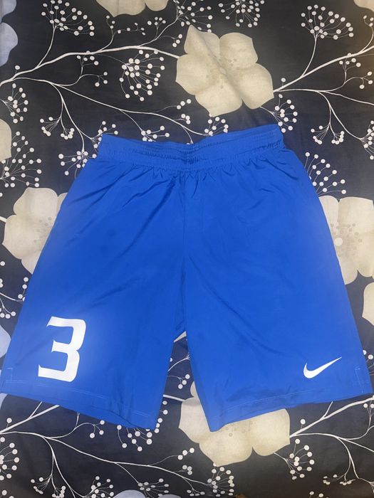 Сини гащета/футболни/