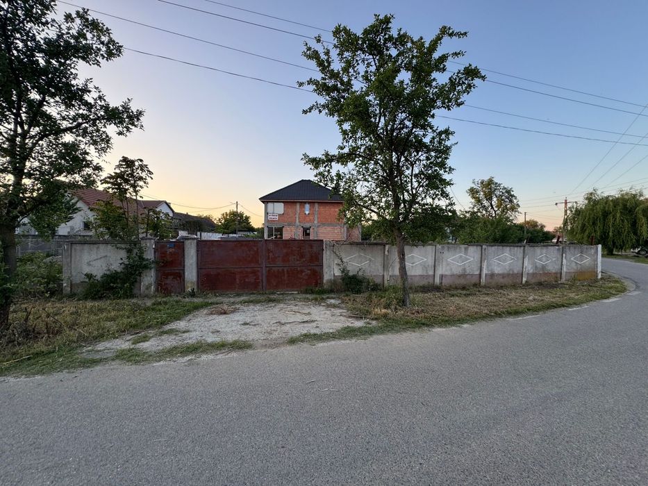 Teren intravilan Vladimirescu 450mp