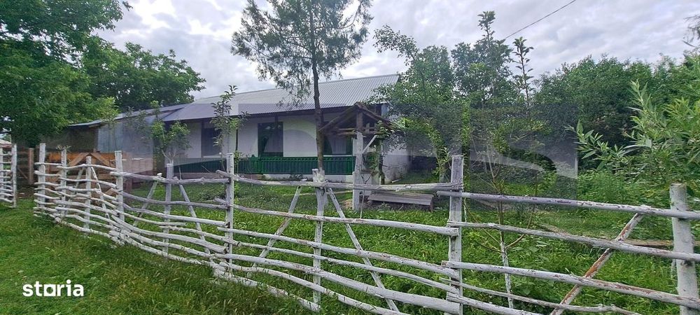 Vanzare Casa | Teren 2.500 Mp | Livada Si Gradina | Comuna Beuca, Tele