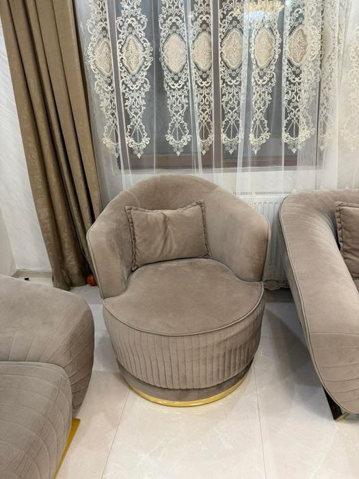 Турски внос две тройки и един фотьойли