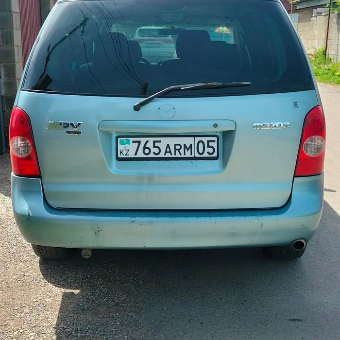 Мазда MPB машина