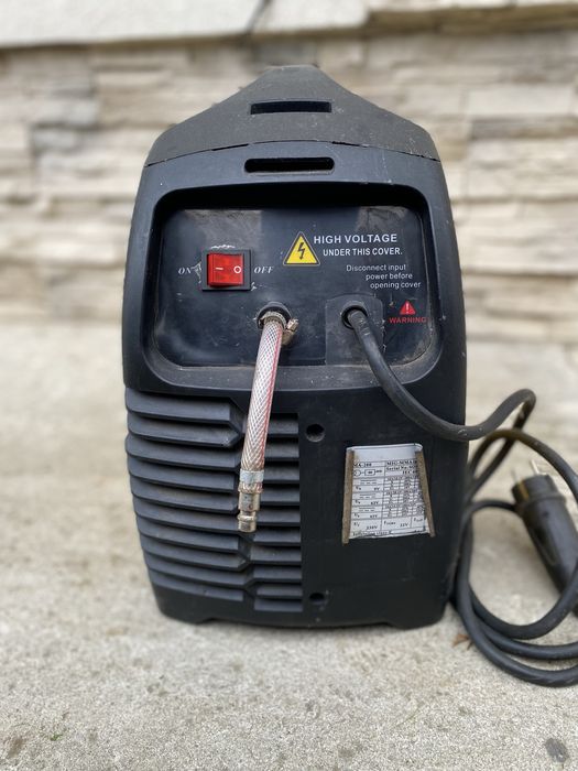 Aparat de sudura CEMONT SX170C MMA si INTENSIV MIG/MMA/TIG -200