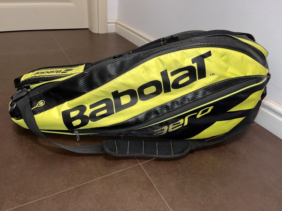 Geanta tenis Babolat Aero 9 rachete