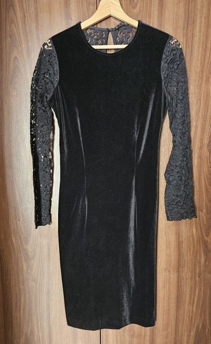 Rochie Zara catifea