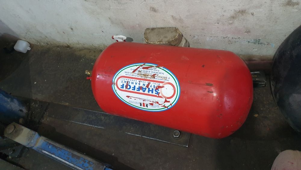 80 lik metan balon satiladi