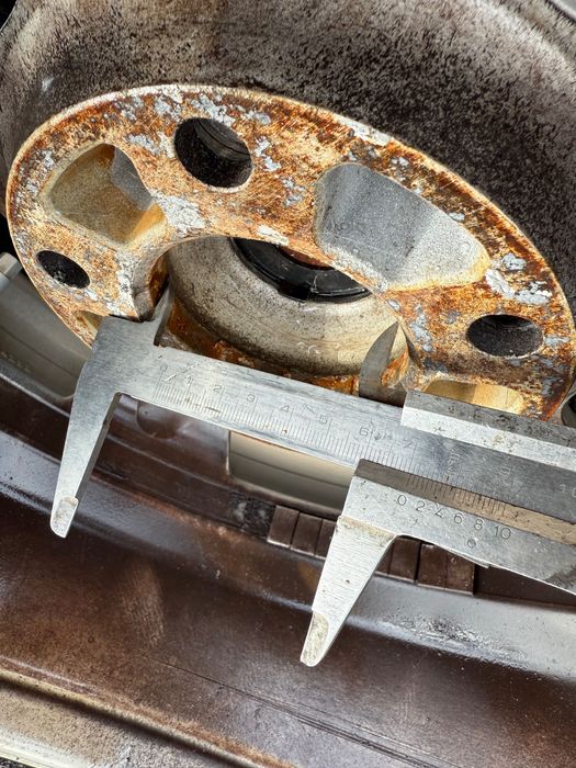 Джанти Dezent 15’ 5x120 (BMW