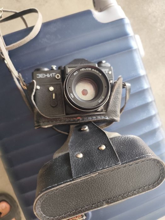 Фотоапарат Зенит