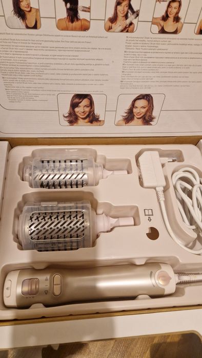 Perie rotativa Rowenta