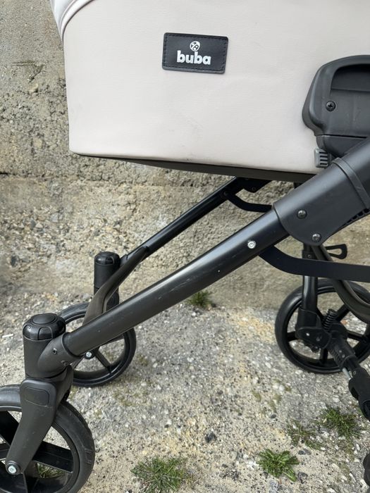 BUBA KARINA LIGHT - Бебешка количка 3в1