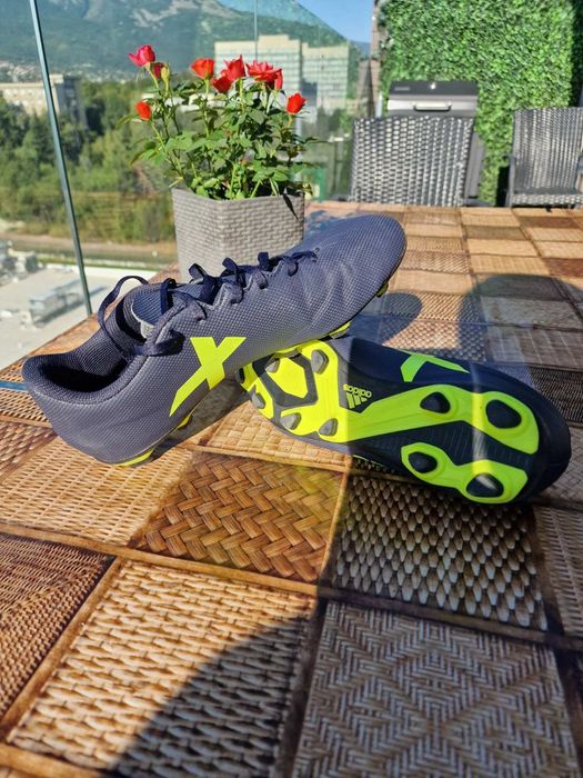 Бутонки Адидас Adidas,  размер 41 1/2