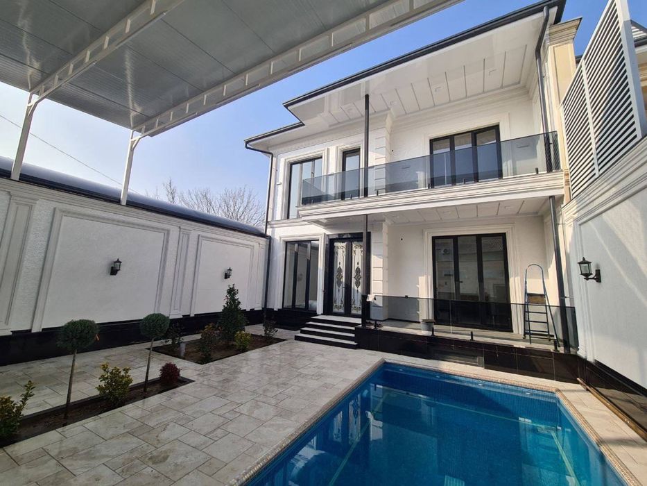 Продаётся Новый ДОМ. Мирзо Улугбекский район. Циолковского.