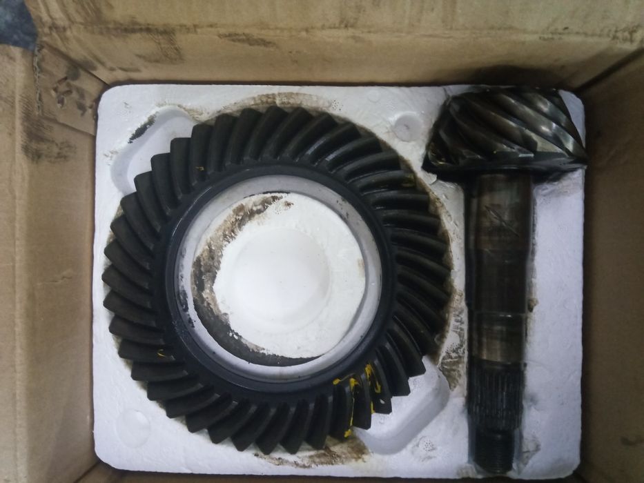 Главная пара  Хайлюкс