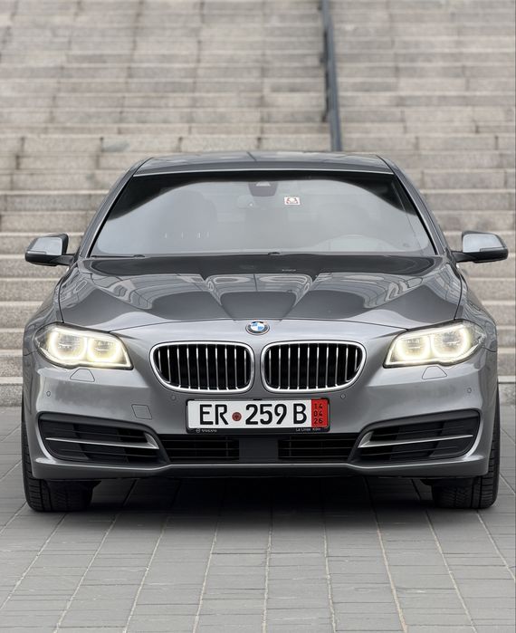 ‼️ BMW 520 2014 X-Drive E6 * 4 Butoane / Laser / Bord Digital / 360 ‼️