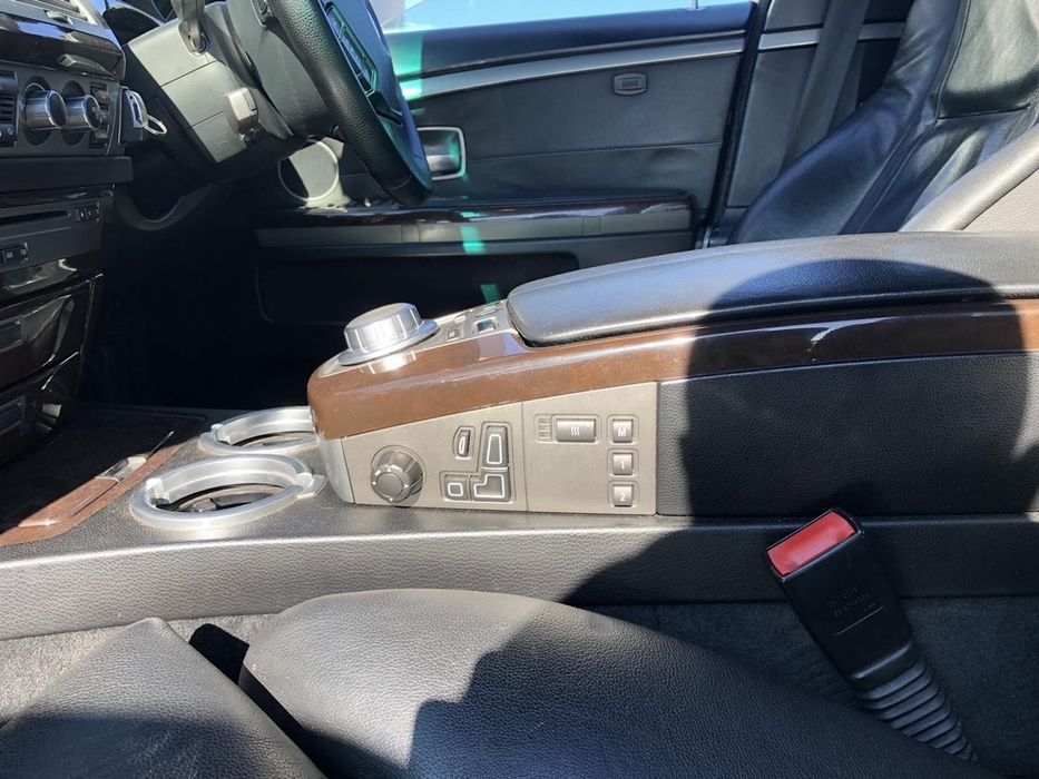 БМВ Е65, Фейслифт, 730д, 231кс НА ЧАСТИ (BMW E65 Chasti)